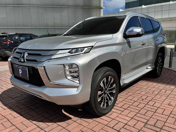 MITSUBISHI PAJERO SPORT 2.4 16V MIVEC TURBO DIESEL HPE AWD AUTOMÁTICO